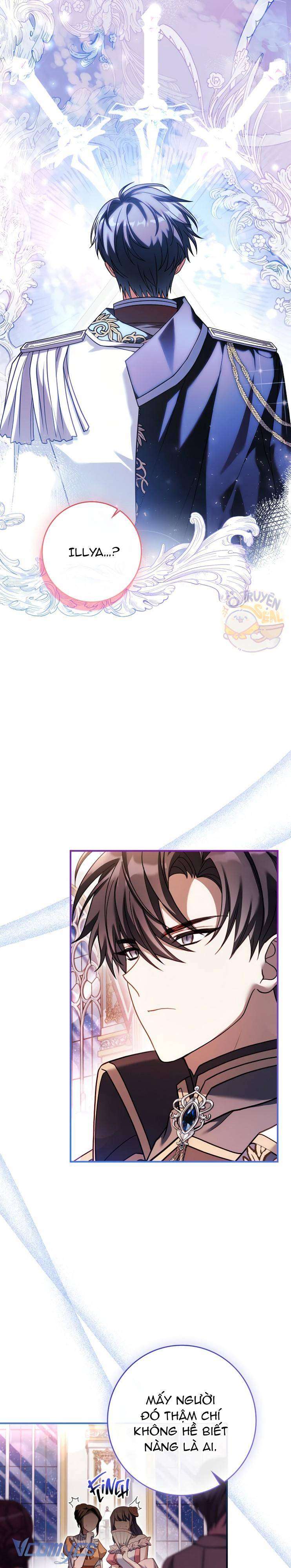 tôi đã tắt cài đặt chế độ nhận thức nỗi đau! chapter 11 10