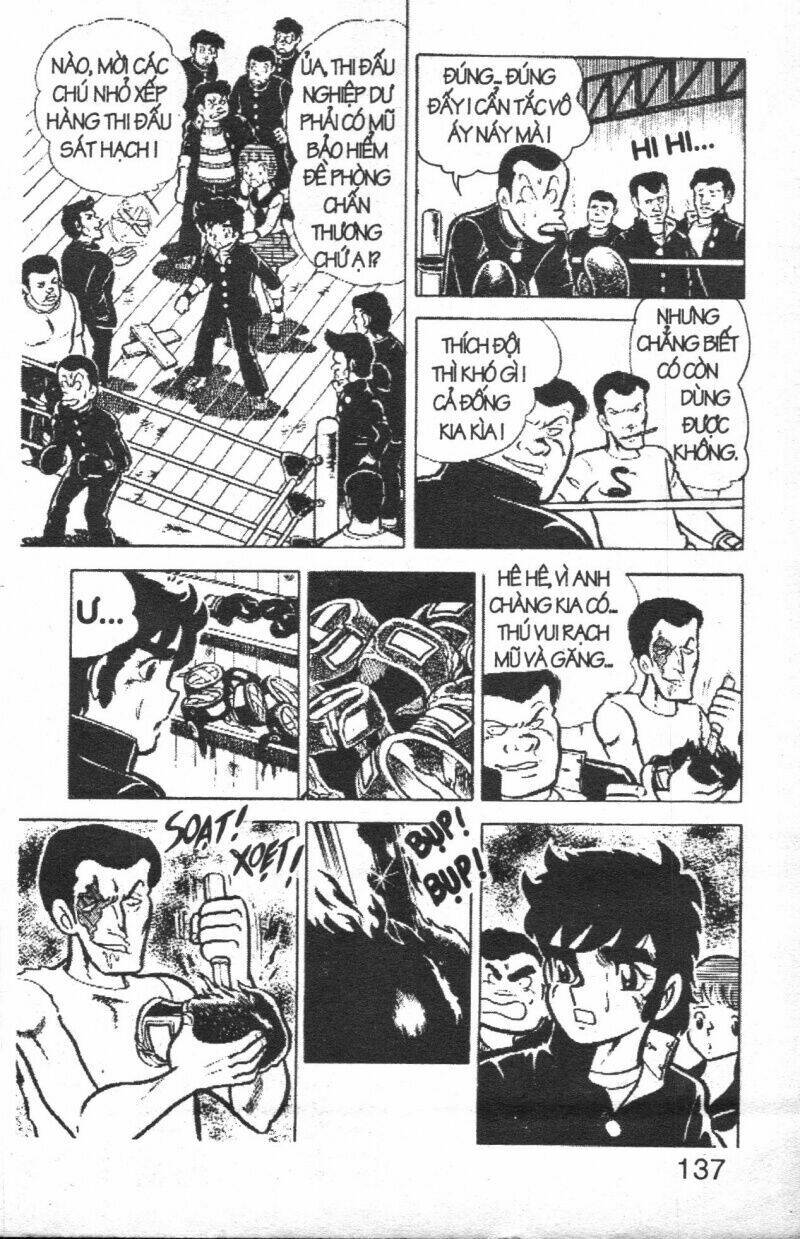 boxing đường tới võ đài chapter 3 134