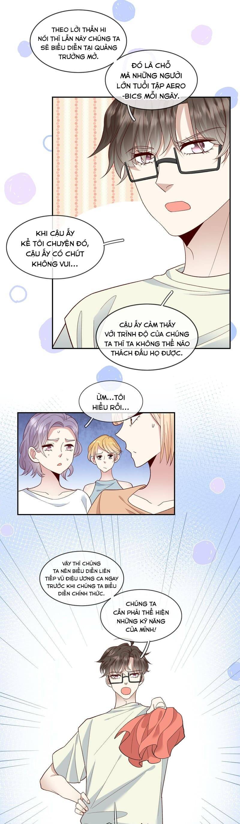 làm ơn đừng quá kiêu ngạo chapter 31 5