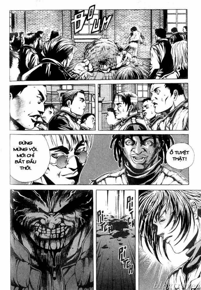 zombie hunter chapter 7 6