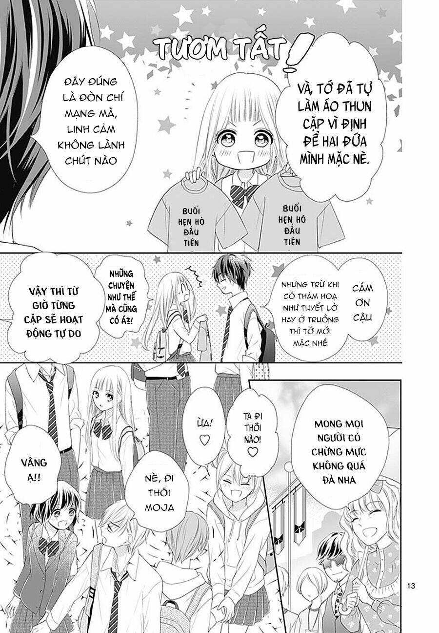 hatsu x kon chapter 3 15