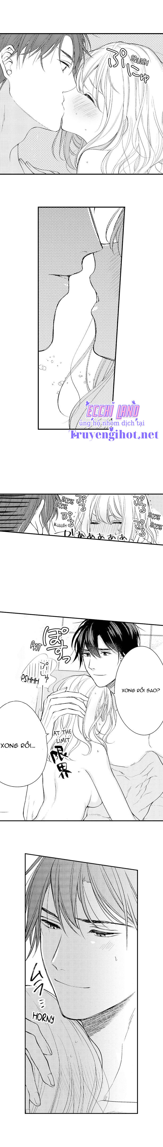 sex hạng nặng ~ em chính là nữ thần chiến thắng của anh (full) chapter 16.1 4