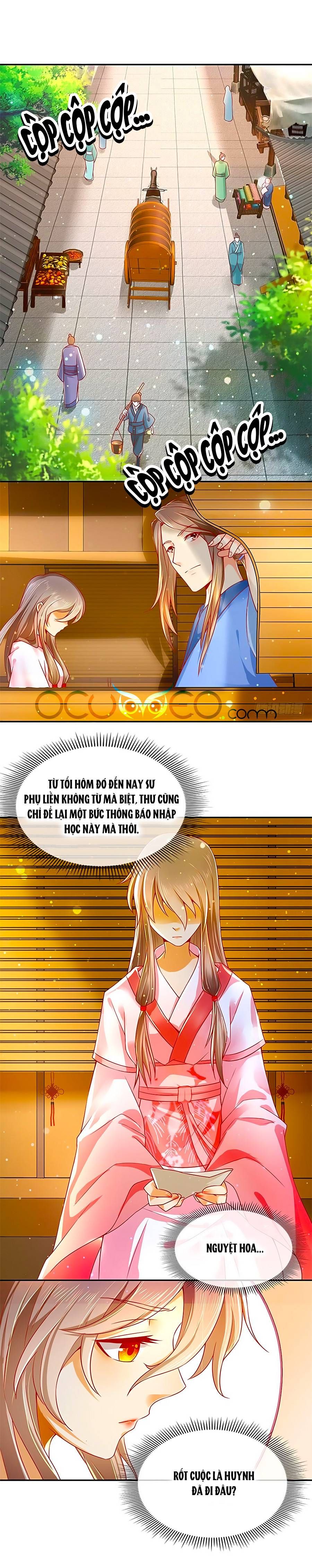 Khuynh Thành Cuồng Phi Của Tà Vương chapter 22 - Trang 2