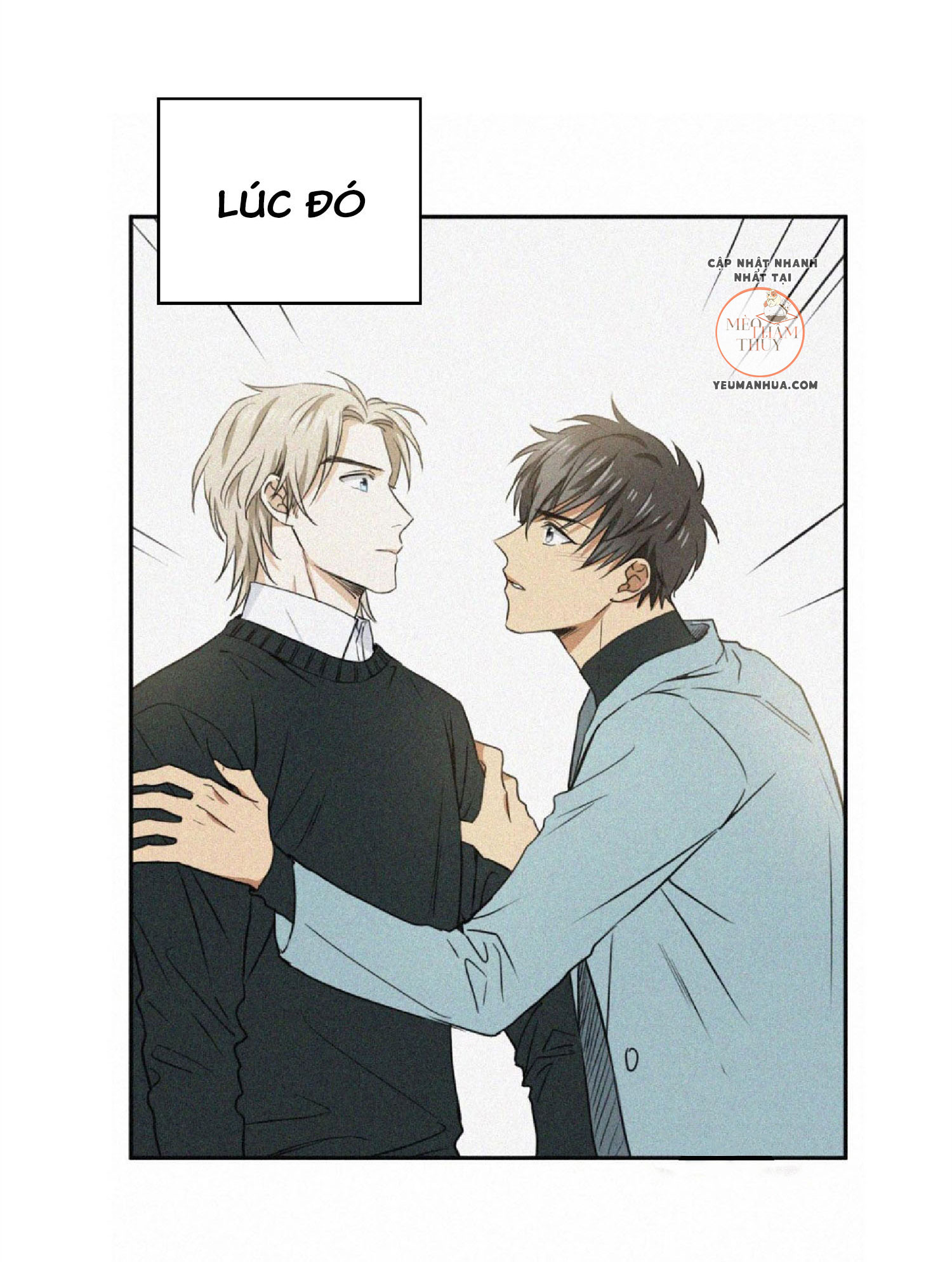 cú homerun lần thứ 7 chapter 10 30