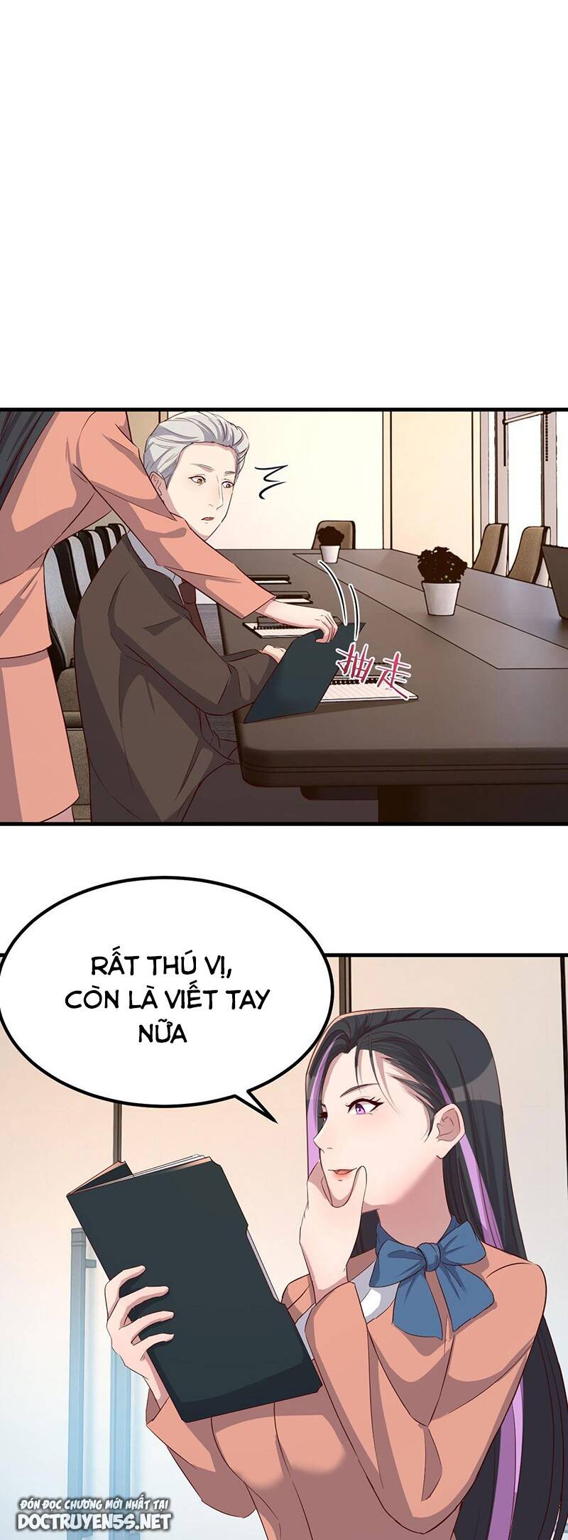 chị gái tôi là đại minh tinh chapter 207 12