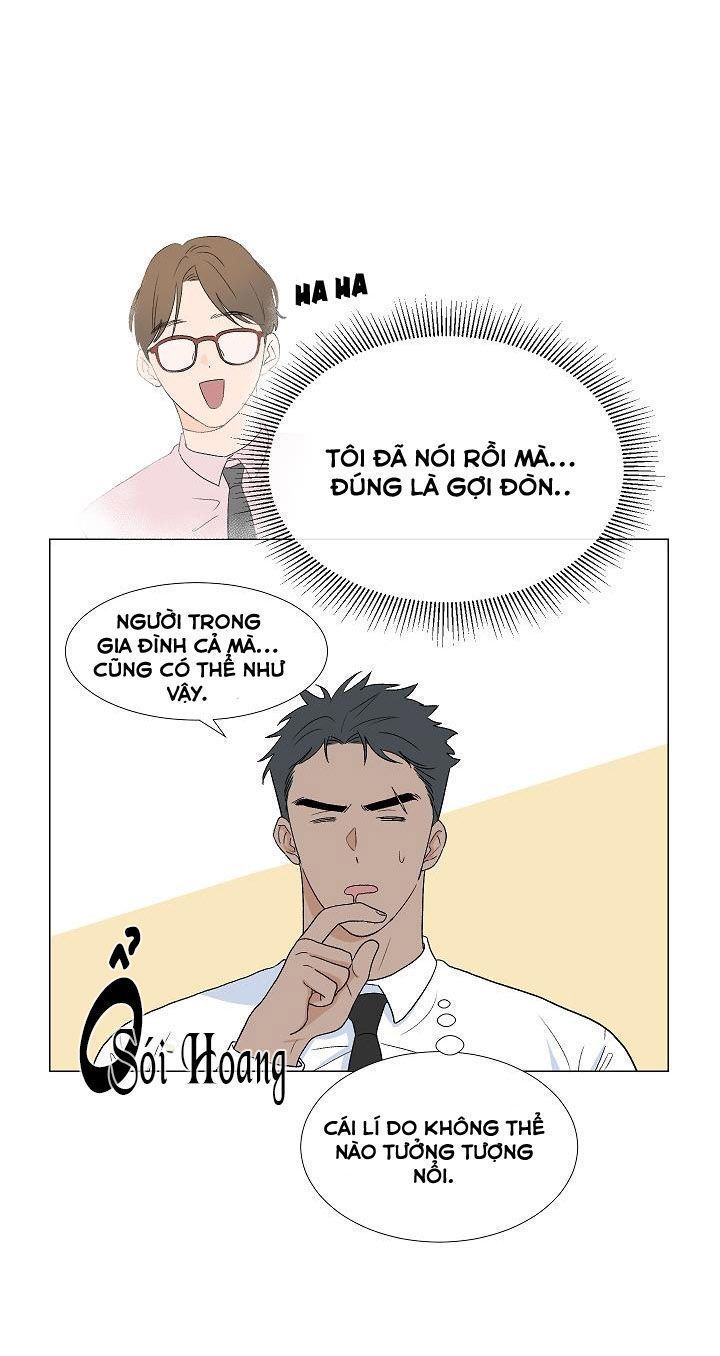 công nam bắc thụ chapter 2 4