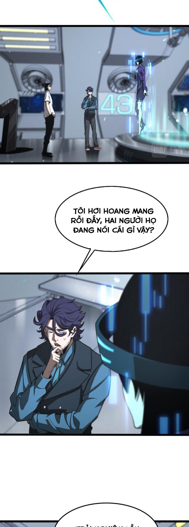 chư giới - tận thế online chapter 136 17