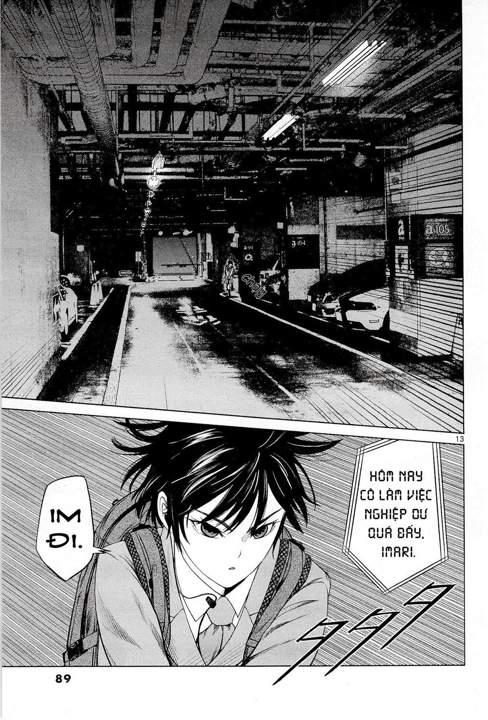 desutoro 246 chapter 3 14