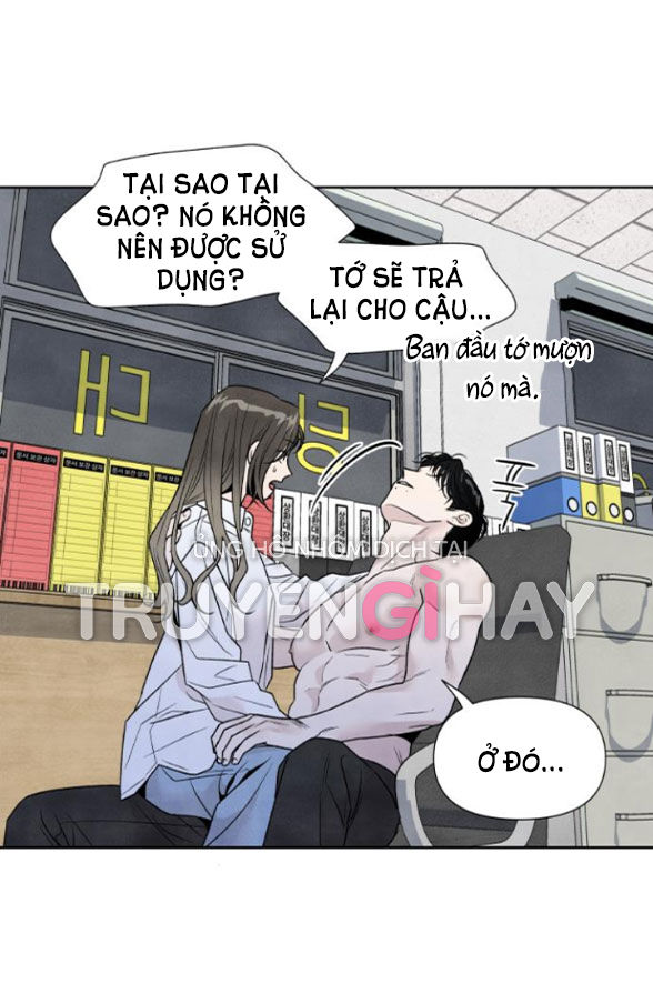 điều khiến tôi quyết tâm muốn chết chapter 42.2 21