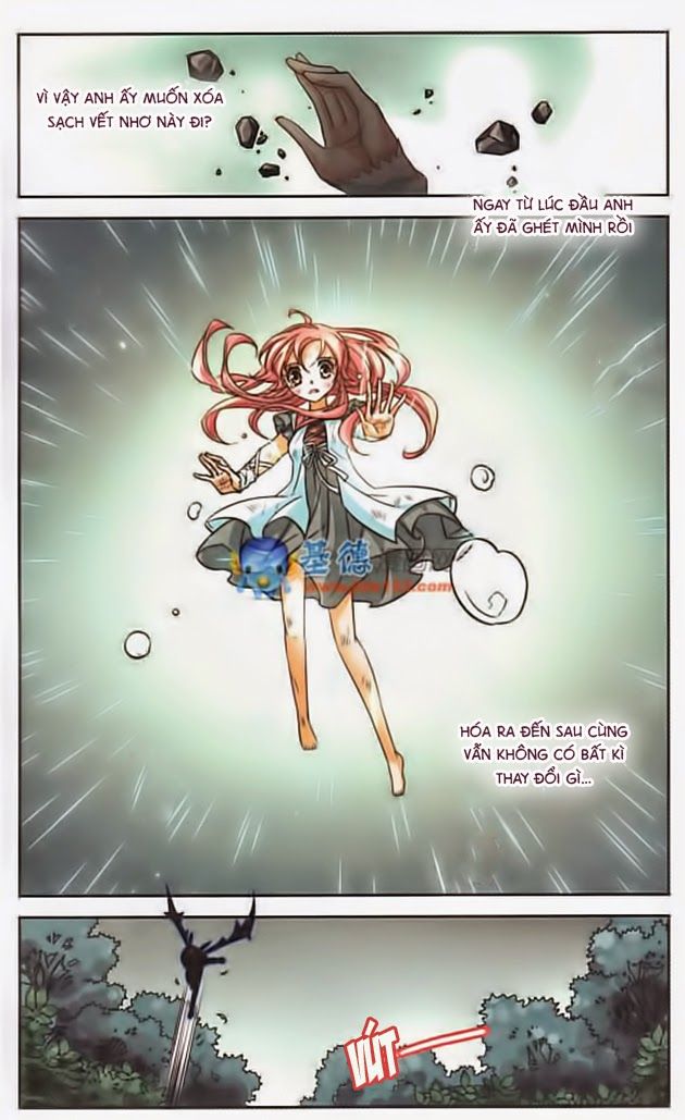 mị chi ma hạp chapter 71 10