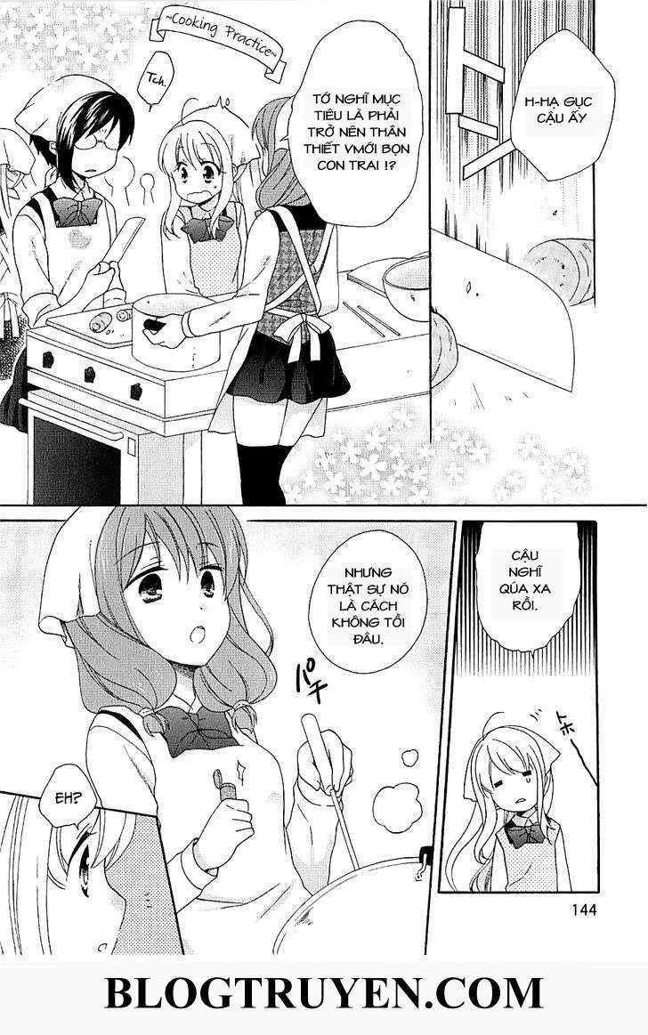 hajiotsu chapter 6 8