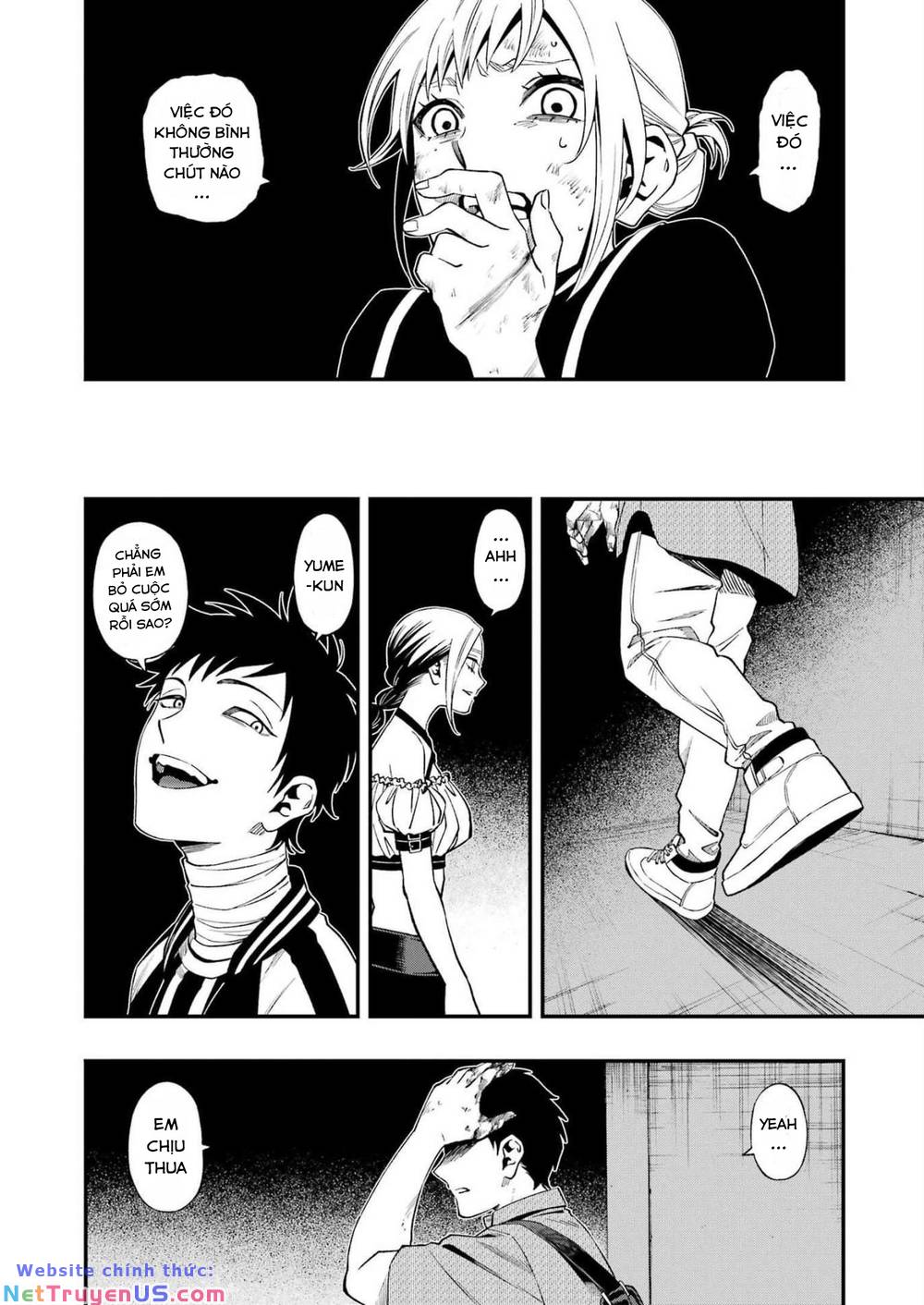 cuộc chơi trên núi tử thần chapter 99 24