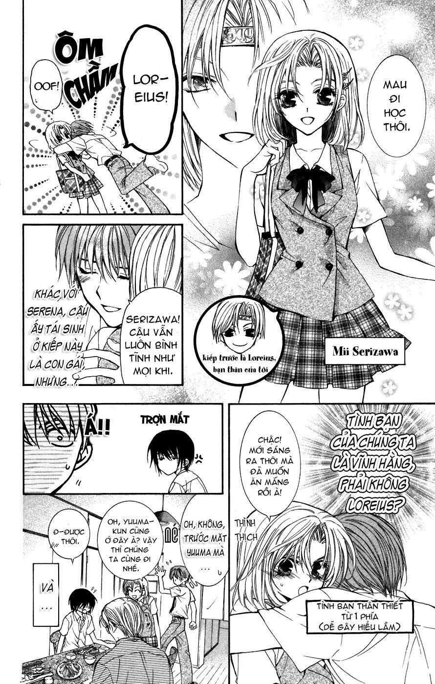 ng life chapter 3.1 14