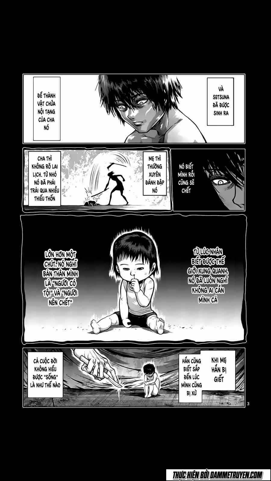 tokita ouma - đấu sĩ atula chapter 155 4