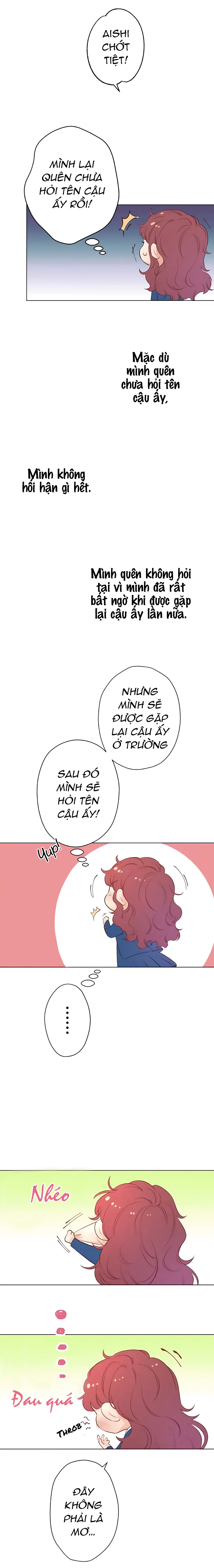 hai vì sao của tôi chapter 2.1 8