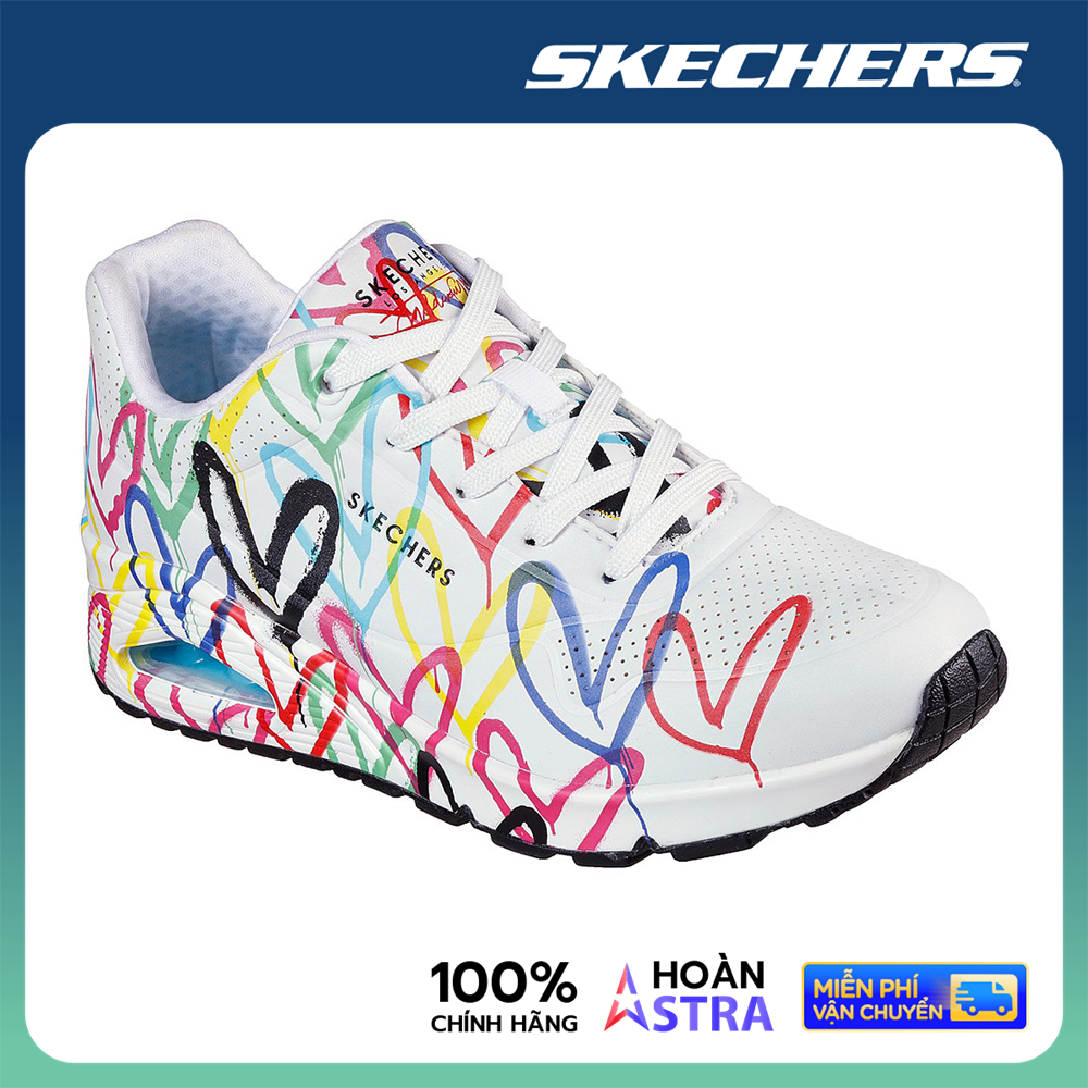 Skechers Nữ Giày Thể Thao Vday - 155507-WMLT