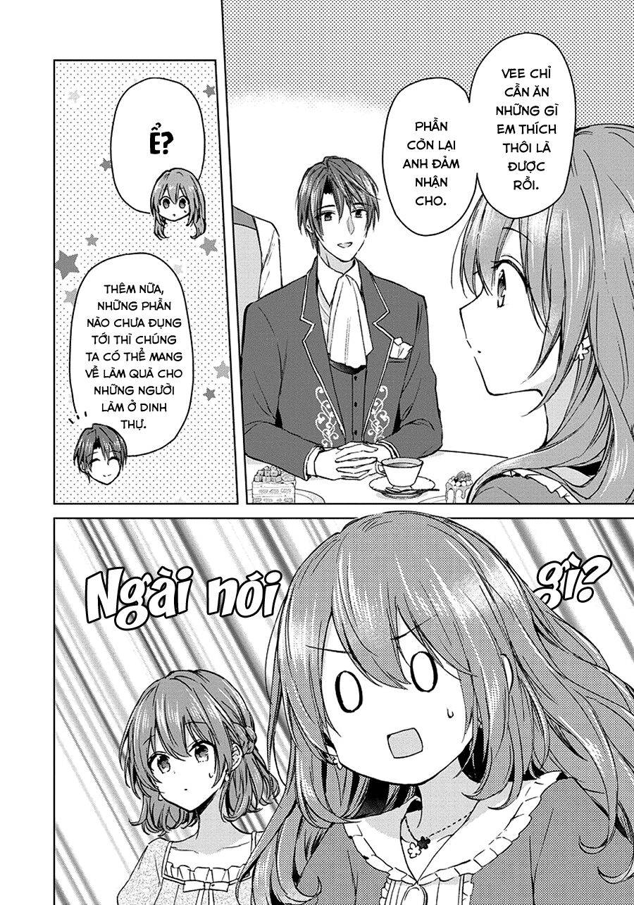 ai đó làm ơn giải thích tình hình với! chapter 22 4