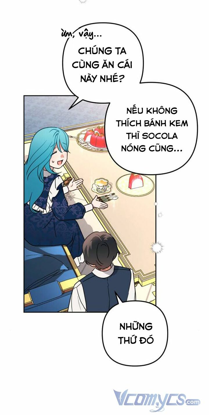 công nương mint bé nhỏ chapter 5 17