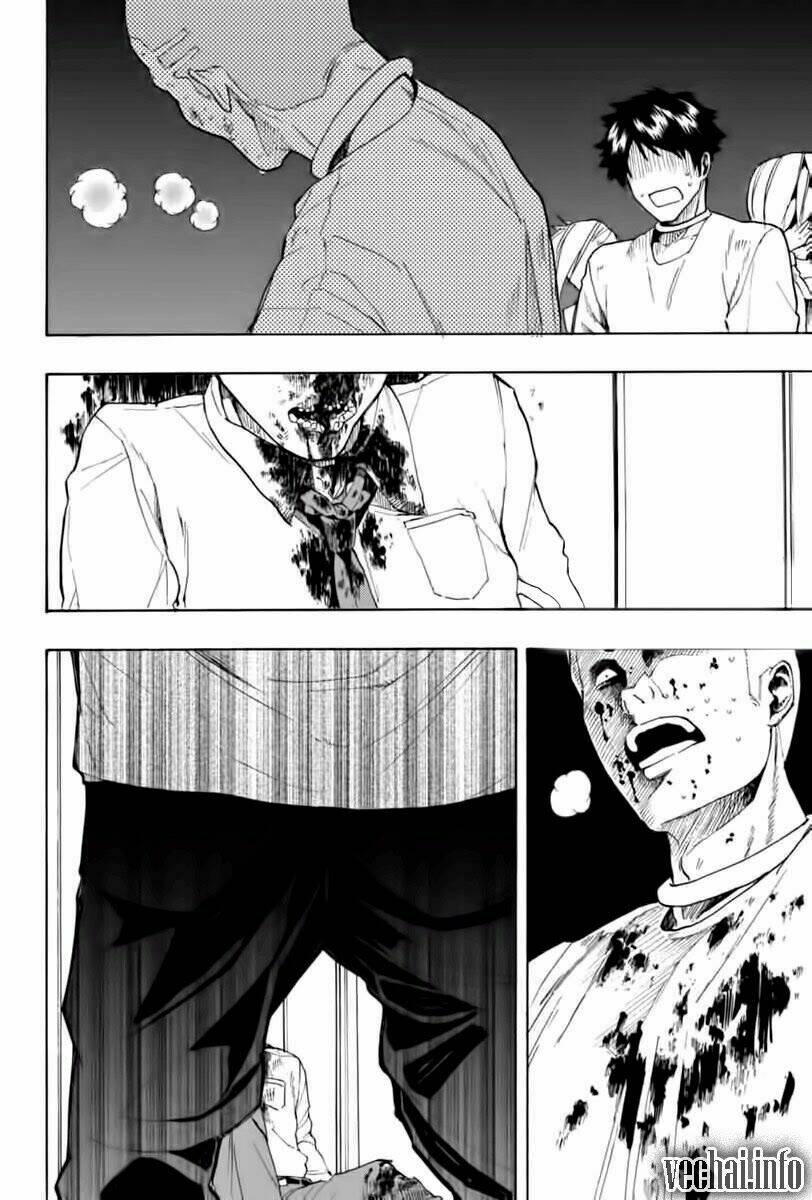 jinrou game chapter 4 24