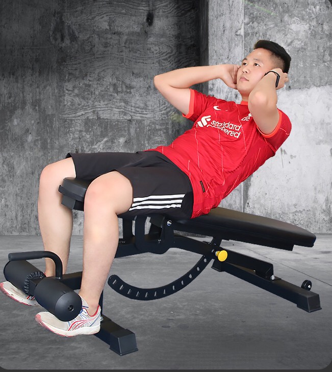 Ghế Tập Tạ,Ghế Tập Gym Tập Bụng Đa Năng Hiệu Quả Tại Nhà