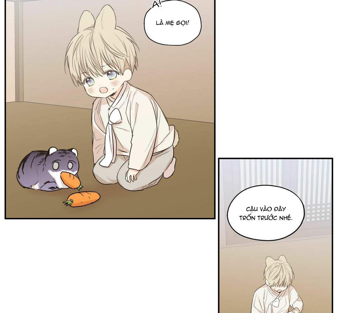 không chốn yêu đương chapter 68 26