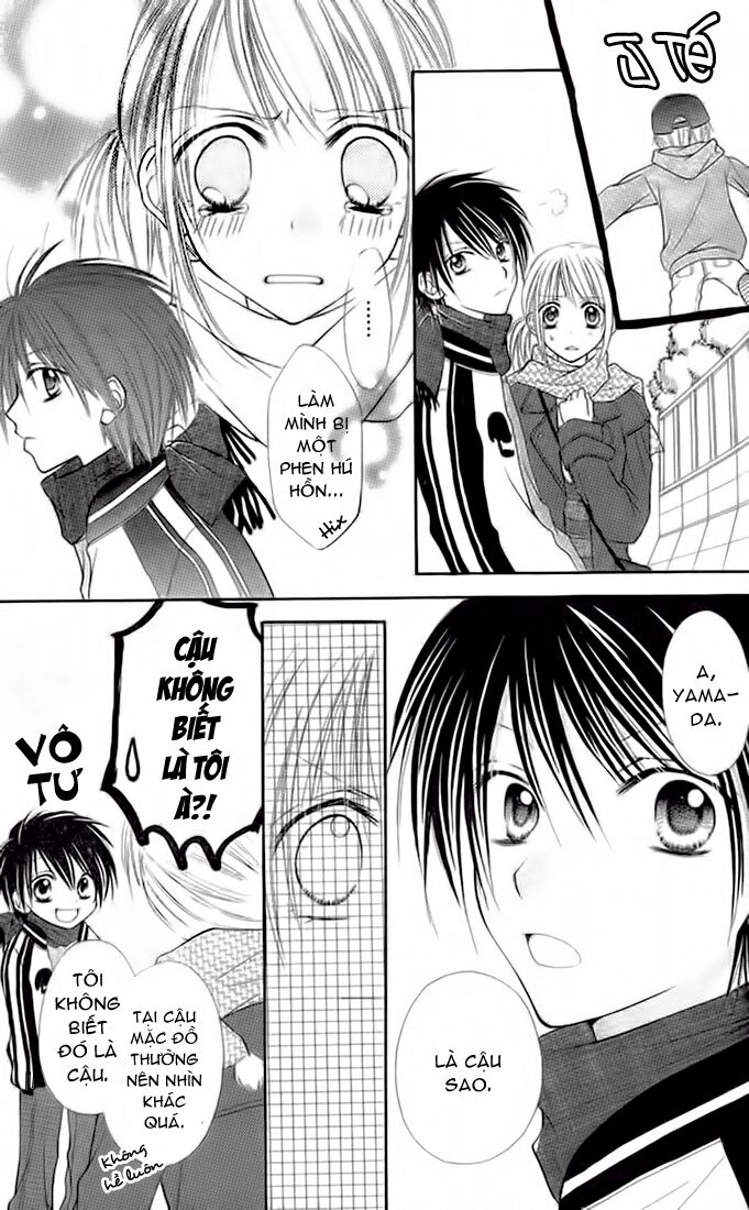 bí mật xương rồng chapter 2 17