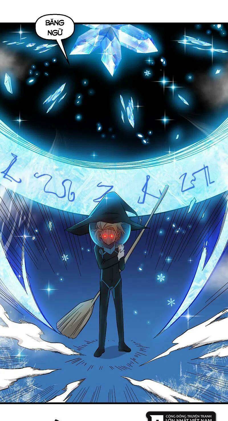 vườn trường cuồng sư hệ thống chapter 210 1