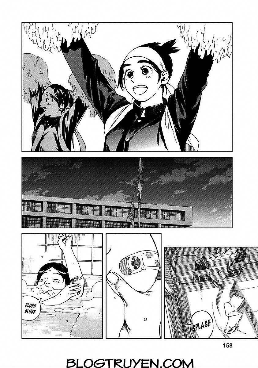 fujiyamasan wa shishunki chapter 25 18