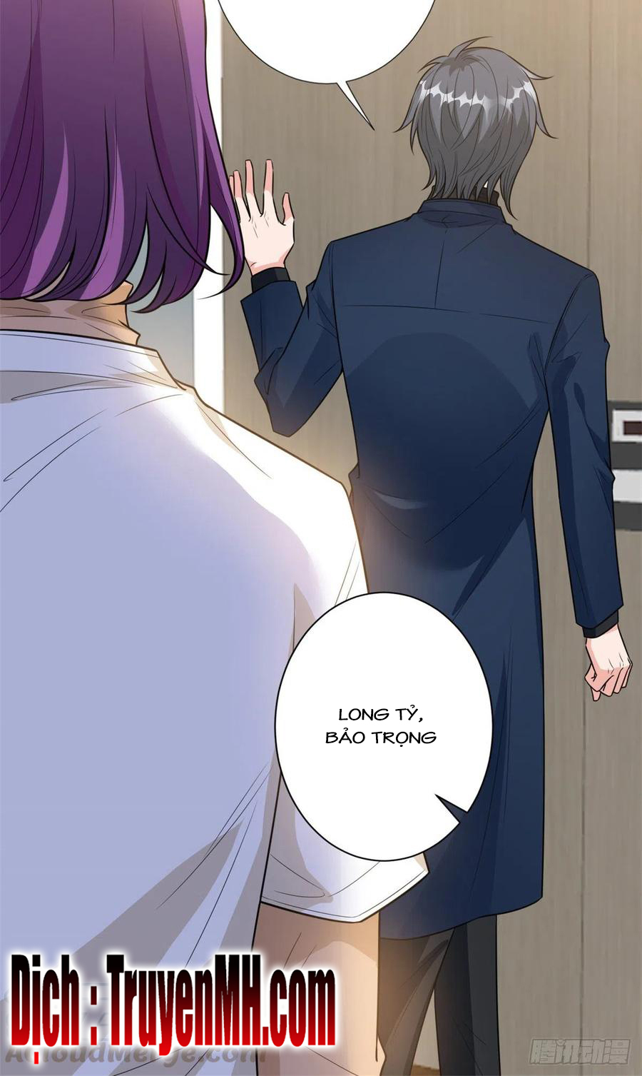 thí hôn lão công, cần giúp sức chapter 345 10