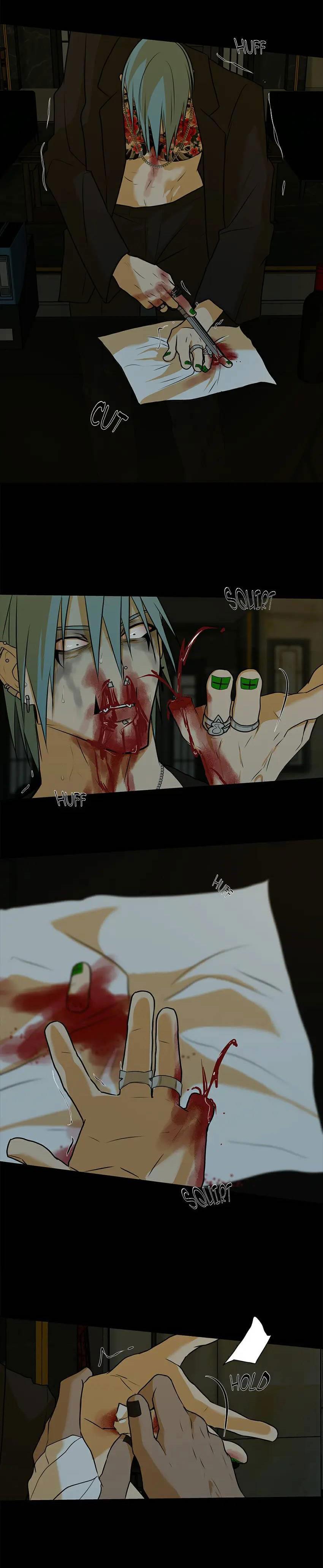 love murder basketball chapter 22 15