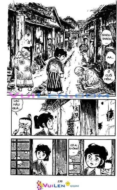 kiếm sĩ góc vuông - chokkaku chapter 8 131