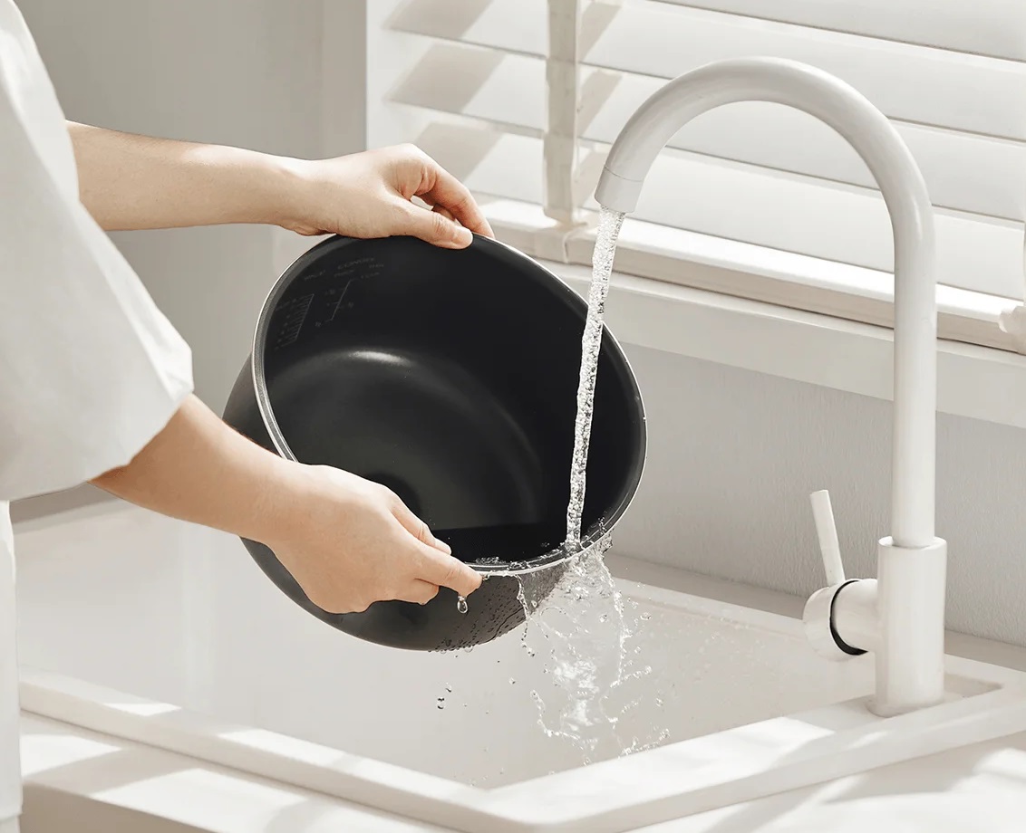 Nồi Cơm Điện Đa Năng Xiaomi 4L – Thông Minh, Tiện Lợi, Nấu Ăn Ngon Hơn - GiaPhucStore | Hàng Chính Hãng