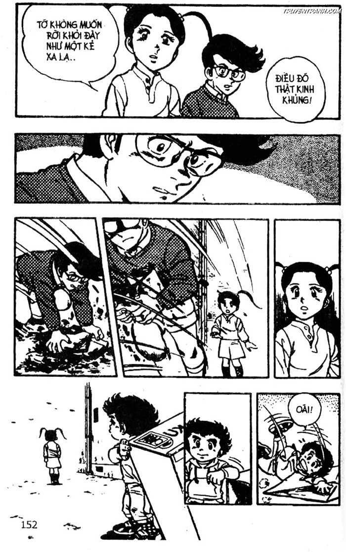 cậu bé giỏi võ chapter 48 10