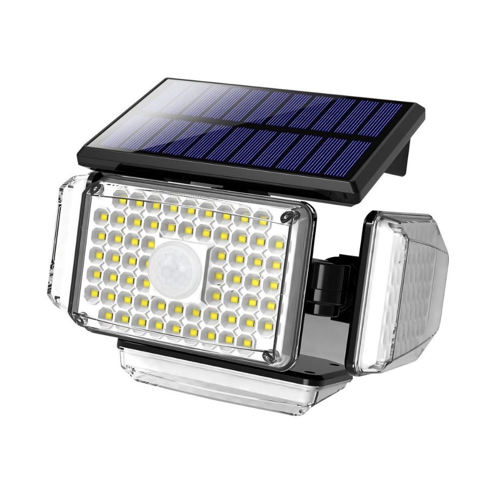 Đèn năng lượng mặt trời treo tường 439 Lumen AF-01 cảm biến tia hồng ngoại