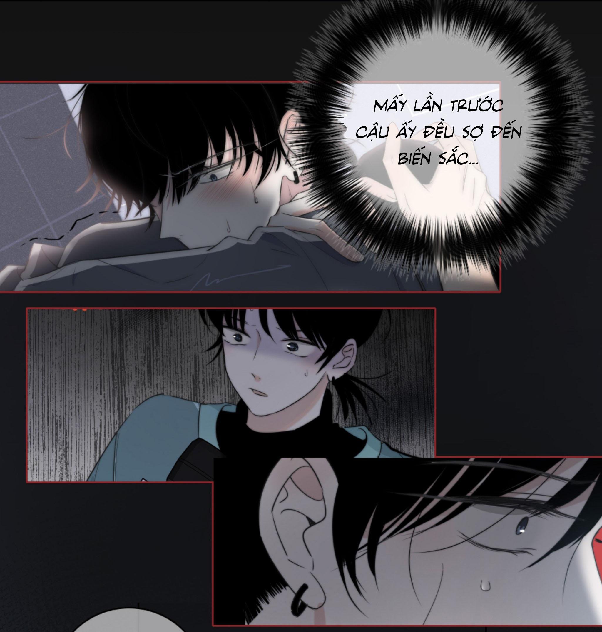 chạm vào thế giới của người chapter 19 23