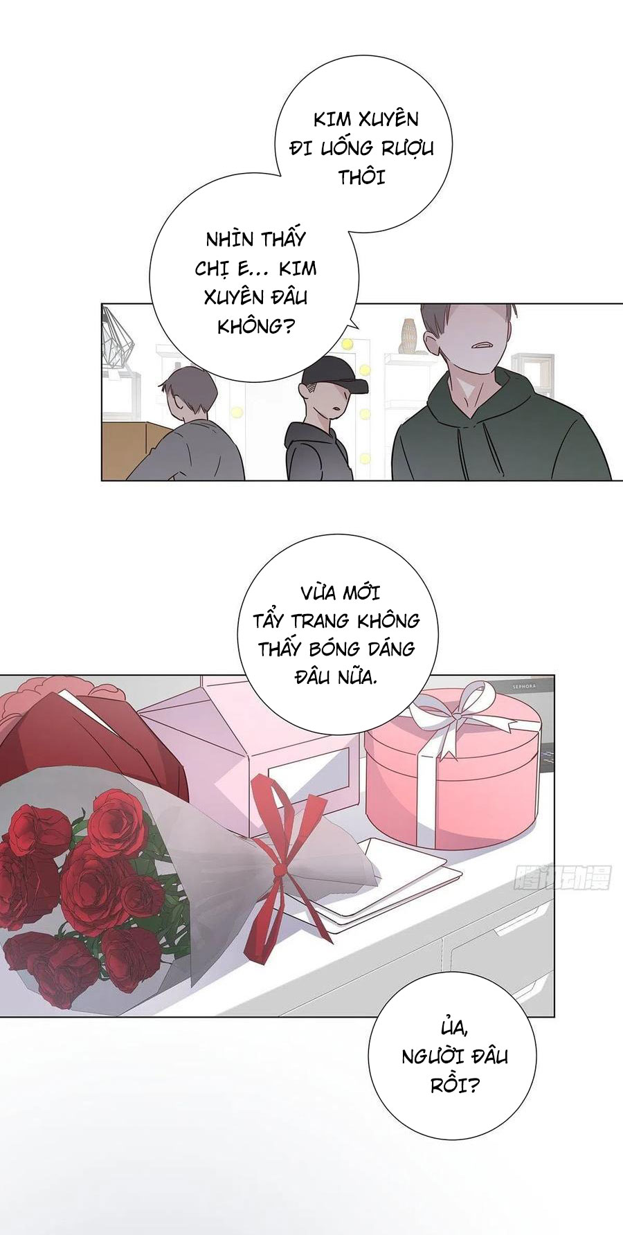 hôm nay nam giả trang nữ vẫn chưa được cầu hôn! chapter 58 35