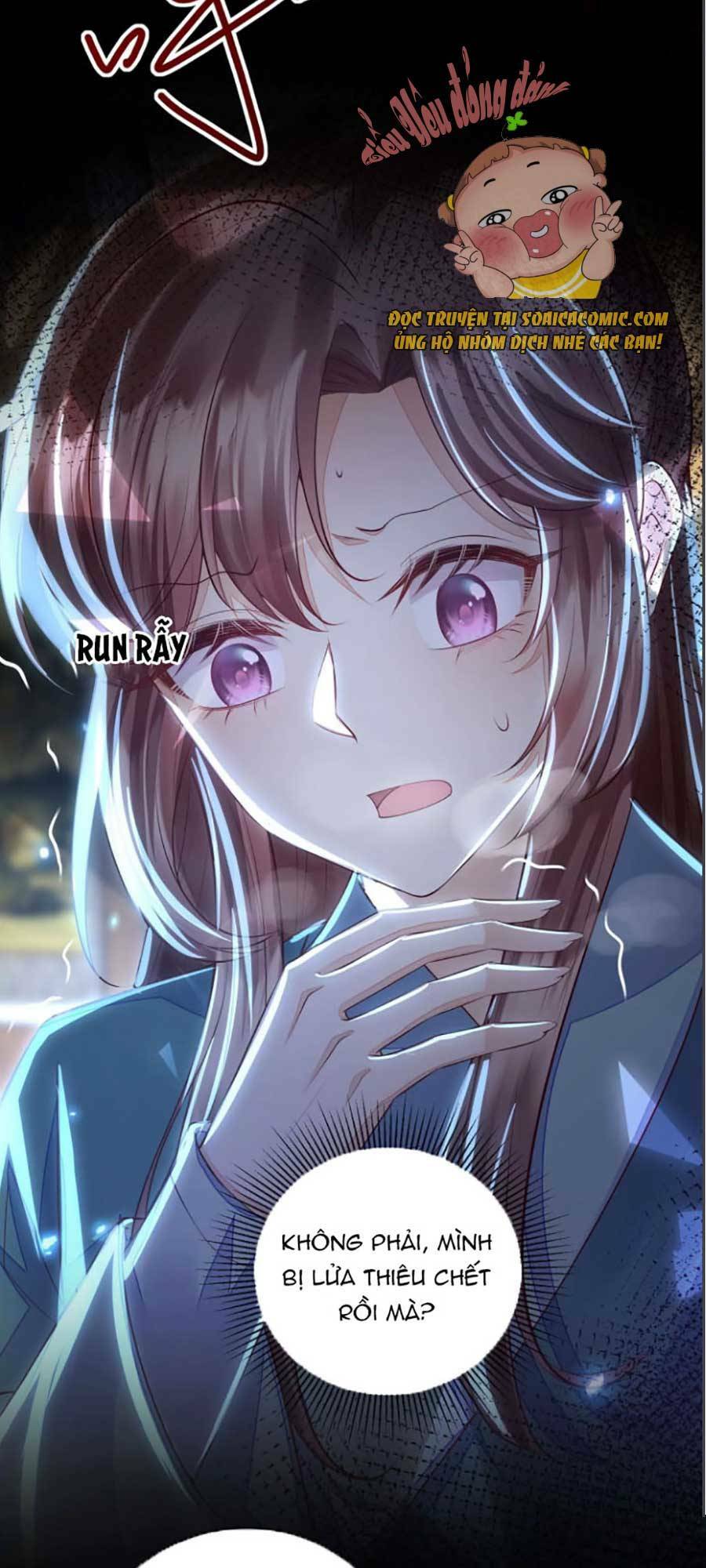 rơi vào cạm bẫy ngọt ngào của tứ thúc chapter 1 19