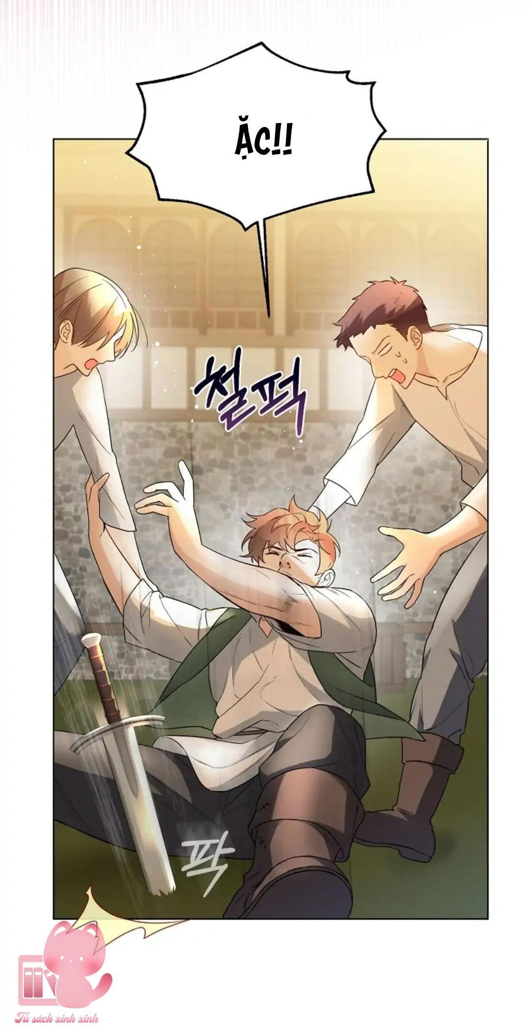 tiểu thư crystal là nam nhân chapter 24 16