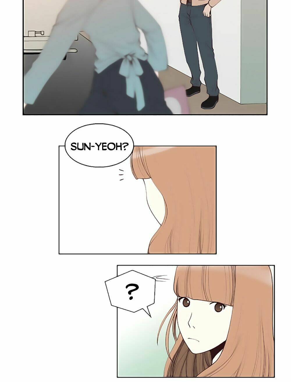 mrs. seonnyeo | mrs. tiên cô chapter 5 26