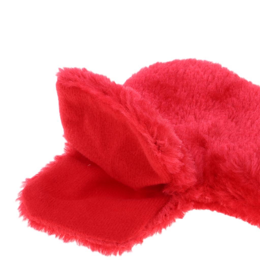 2-5pack Sports Golf Club Putter Head Cover Headcover  for