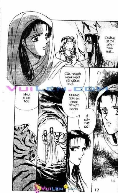 nàng công chúa ham chơi chapter 8 16