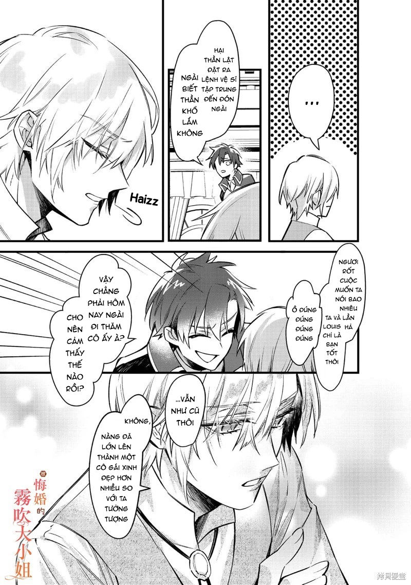 chị gái thế thân bị từ hôn được hoàng tử cưng chiều chapter 2.2 6