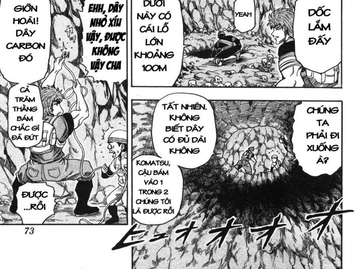 thánh tỏi sành ăn chapter 11 17