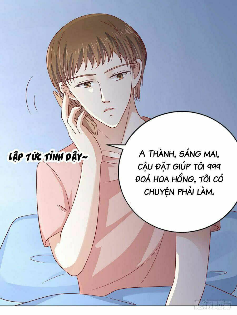 liệt ái tri hạ: series mật đào tiểu tình nhân chapter 137 4