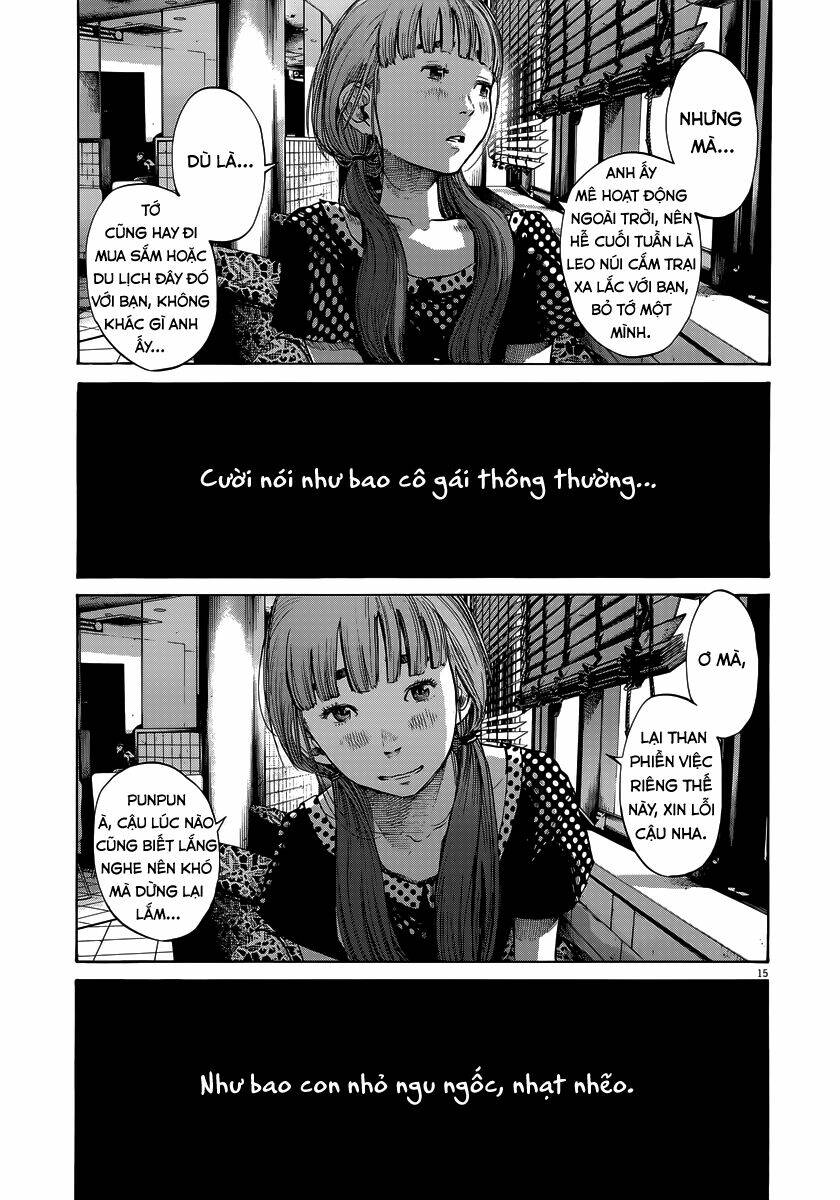 chúc ngủ ngon, punpun chapter 101 16