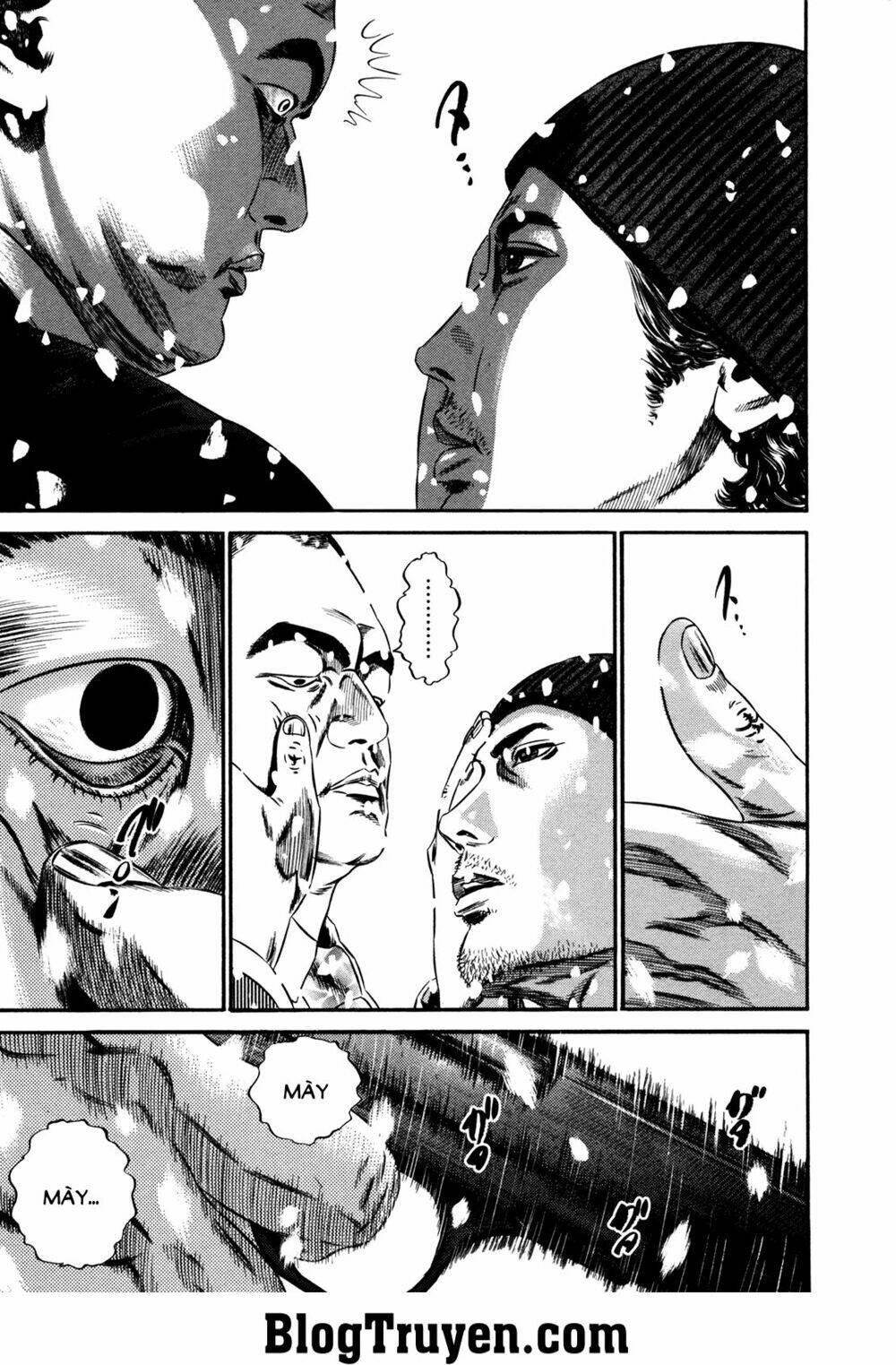 homunculus chapter 150 21