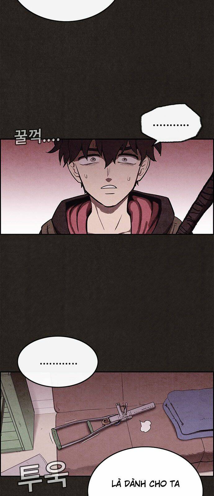 quái vật tại chung cư xanh chapter 17 18