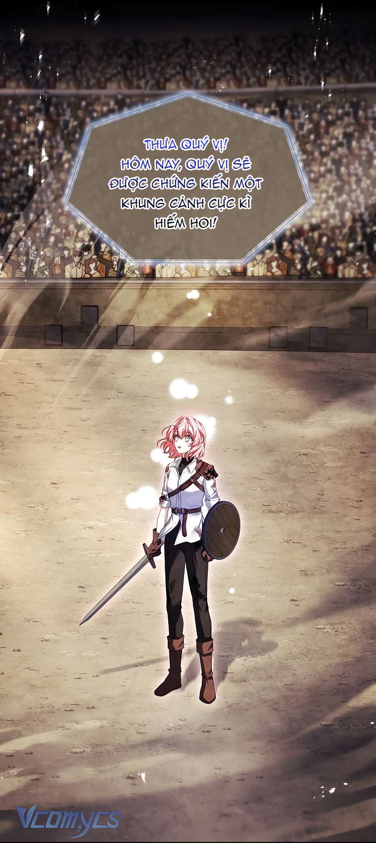 tôi đã tắt cài đặt chế độ nhận thức nỗi đau! chapter 32 58