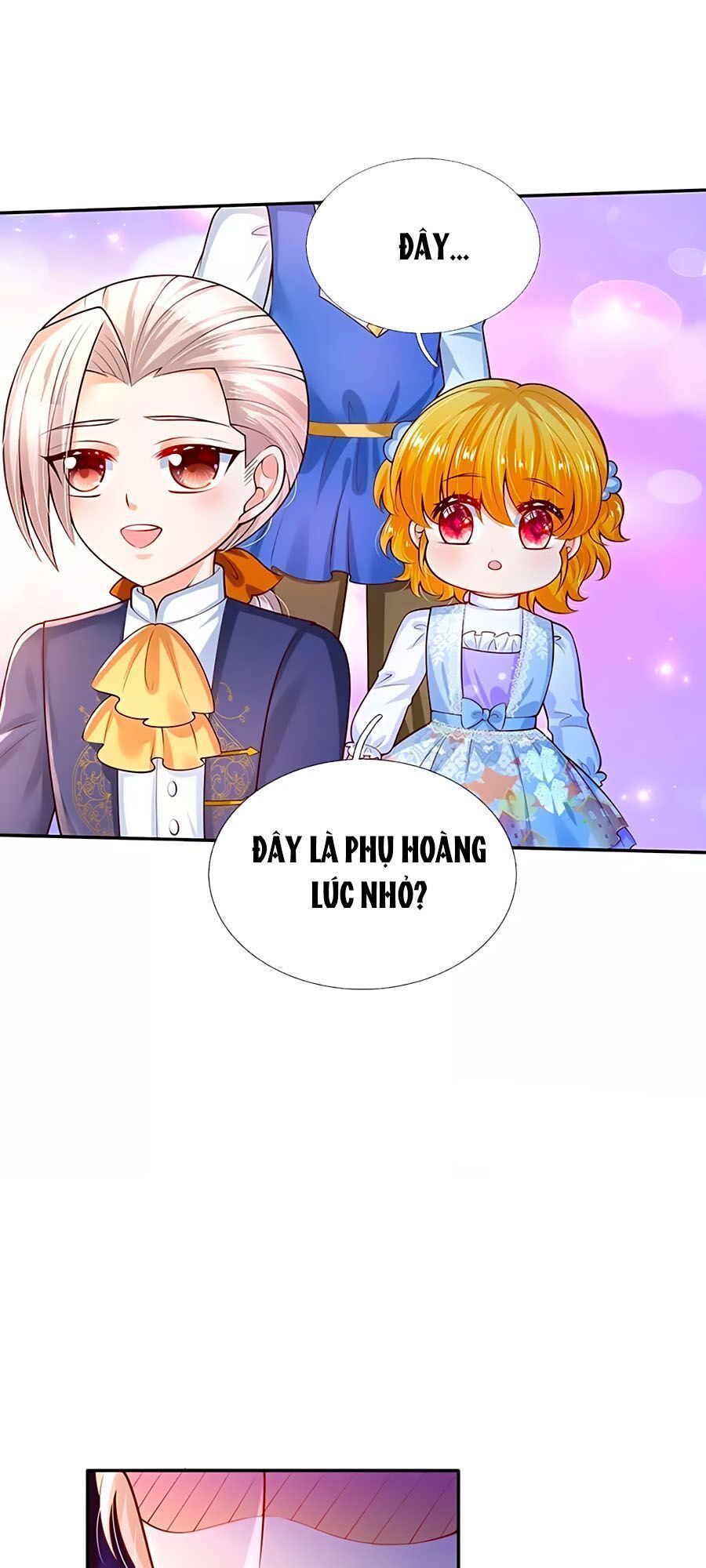 bỗng một ngày nọ trở thành con gái vua chapter 277 14