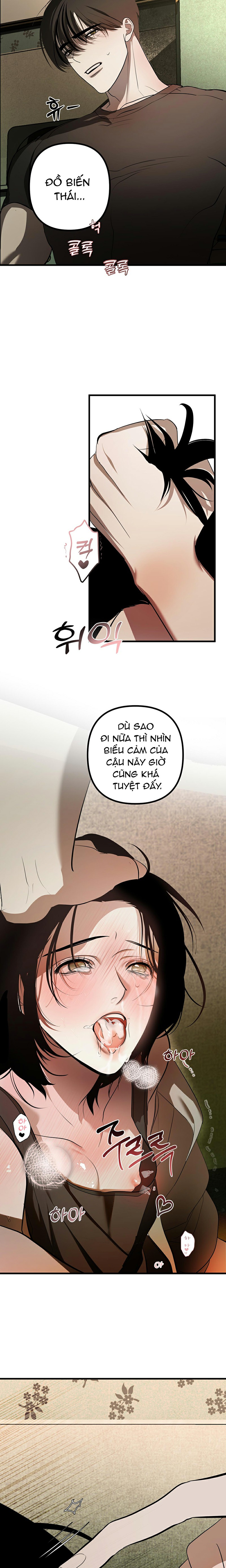 bỏ quả ớt đó xuống rồi nói chuyện chapter 1 29